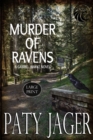 Murder of Ravens : Large Print - Book