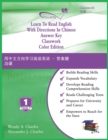 Learn To Read English With Directions In Chinese Answer Key Classwork : Color Edition - Book