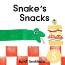 Snake's Snacks : The Letter S Book - Book