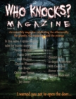 Who Knocks? Issue #1 - Book