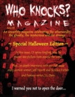 Who Knocks? : Issue #3 - Book