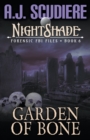 Garden of Bone - Book