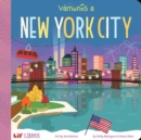 Vamonos: New York City - Book