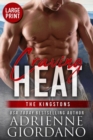 Craving Heat (Large Print Edition) - Book
