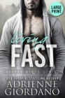 Living Fast (Large Print Edition) - Book