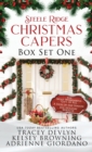 Steele Ridge Christmas Capers Series Volume I : A Small Town Second Chance Secret Baby Holiday Romance Novella Series - Book