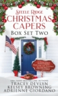 Steele Ridge Christmas Capers Series Volume II : A Small Town Military Multicultural Secret Baby Holiday Romance Novella Series - Book