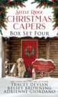 Steele Ridge Christmas Capers Series Volume IV : A Small Town Kidnapping Theft Family Saga Holiday Romance Novella Series - Book