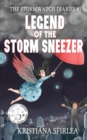 Legend of the Storm Sneezer - Book