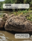 JOHN for Notetakers : Super Giant Print - 28 point, King James Today - Book