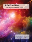 REVELATION with Right Notetaker Lines : LARGE PRINT - 18 point, King James Today - Book