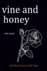 Vine and Honey : 100 Best Vines of All Times - Book