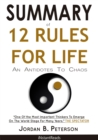 Summary of 12 Rules For Life : An Antidote To Chaos - eBook