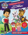 PAWSOME PUPPETS! Make Your Own PAWPatrol Puppets - Book