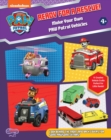 READY FOR A RESCUE! Make Your Own PAW Patrol Vehicles - Book