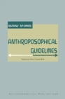 Anthroposophical Guidelines - Book