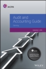 Audit and Accounting Guide : Gaming 2018 - Book