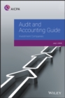 Audit and Accounting Guide: Investment Companies : 2018 - Book