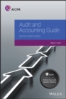 Audit and Accounting Guide: Not-for-Profit Entities, 2018 - Book