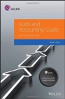 Auditing and Accounting Guide : Not-for-Profit Entities, 2019 - Book