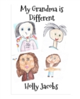 My Grandma is Different - Book