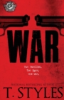 War (the Cartel Publications Presents) - Book