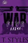War 5 : Karma (The Cartel Publications Presents) - Book