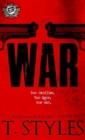 War (The Cartel Publications Presents) - Book
