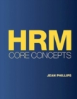 HRM Core Concepts - Book