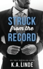 Struck From The Record - Book