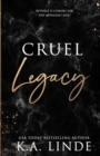 Cruel Legacy (Special Edition) - Book