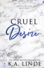 Cruel Desire (Special Edition) - Book