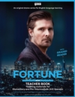 Fortune Blue Teacher Book - Book