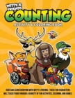 Witty and Friends Counting Activity and Coloring Book - Book