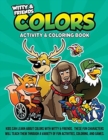 Witty and Friends COLORS Activity and Coloring Book - Book