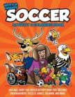 Witty and Friends Soccer Activity and Coloring Book - Book