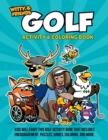 Witty and Friends Golf Activity and Coloring Book - Book