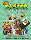 Witty and Friends Easter Activity and Coloring Book - Book