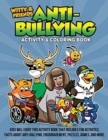 Witty and Friends Anti-Bullying Activity and Coloring Book - Book