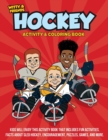 Witty and Friends Hockey Activity and Coloring Book - Book