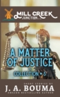 A Matter of Justice - Book