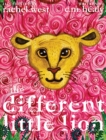 The Different Little Lion - Book