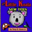 Jack the Little Koala and the New Toys - Book