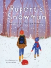 Rupert's Snowman - Book