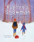 Rupert's Snowman - Book