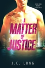 A Matter of Justice - Book