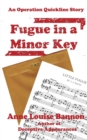 Fugue in a Minor Key - Book
