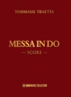 Tommaso Traetta Messa In Do - Book