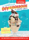 Complete DIY Cookbook for Young Chefs - eBook
