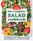 Complete Salad Cookbook - eBook
